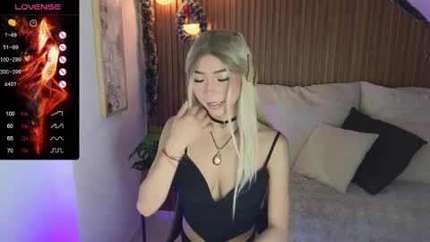 Isabella online show from December 2024 03:07:02 AM