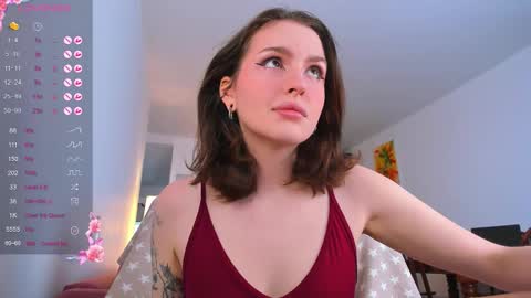 Snapshot of ameliefiry chatting on September 2025 09:00:02 AM Amelie online show from September 2025 09:00:02 AM