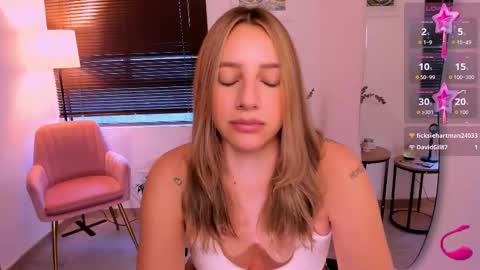 Snapshot of ameliegraham chatting on September 2025 08:03:01 PM Amelie Graham online show from September 2025 08:03:01 PM