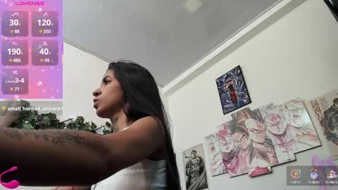 Ameliejoness  online show from January 2025 06:25:01 PM