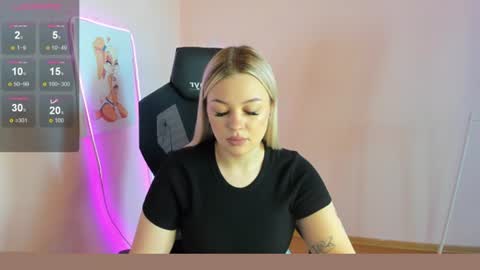Amelie online show from August 2026 08:35:02 AM