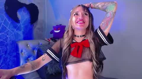 AMELIEROUS .. see you tomorrow  kisses online show from October 2025 01:19:02 AM