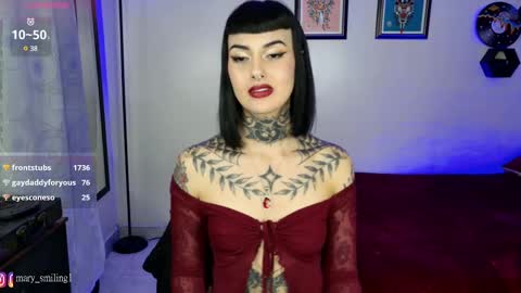 Snapshot of ameliestone1 chatting on February 2025 08:13:02 PM Maria Independet Model online show from February 2025 08:13:02 PM