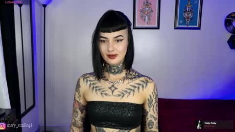 Snapshot of ameliestone1 chatting on February 2025 10:48:02 PM Maria Independet Model online show from February 2025 10:48:02 PM