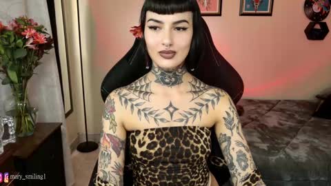Snapshot of ameliestone1 chatting on March 2025 06:44:02 PM Maria Independet Model online show from March 2025 06:44:02 PM
