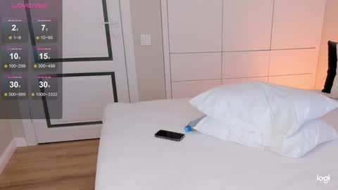 Amelina Love online show from January 2025 05:38:01 AM