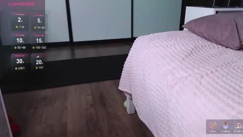 Snapshot of amelinamersi chatting on February 2026 06:33:01 PM amelinamersi online show from February 2026 06:33:01 PM