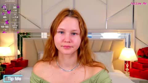 AmeliRoyse online show from November 2025 05:16:01 PM