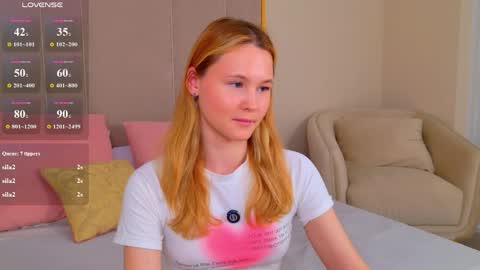 AmeliRoyse online show from June 2026 05:08:01 PM