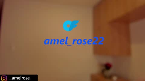 ONLYFANS amel rose22 online show from February 2025 03:25:02 AM