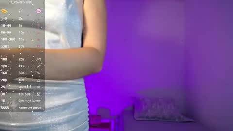 Snapshot of amelycaro chatting on February 2025 03:29:01 AM Amely  online show from February 2025 03:29:01 AM
