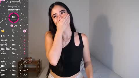 Snapshot of amelycaro chatting on February 2025 07:00:02 AM Amely  online show from February 2025 07:00:02 AM