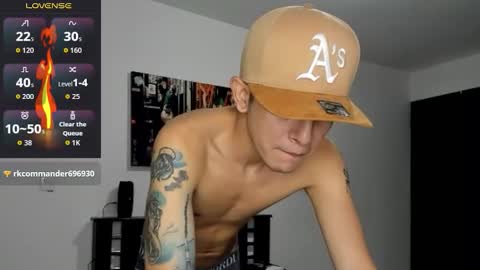 Lucian online show from February 2026 09:35:01 PM