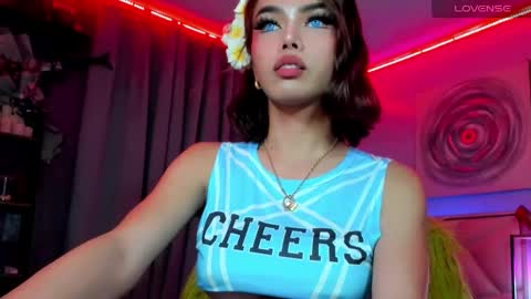 Snapshot of amethyst_ts chatting on December 2024 02:50:01 PM AMETHYST look at my BIO online show from December 2024 02:50:01 PM