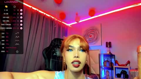 Snapshot of amethyst_ts chatting on February 2025 11:31:02 AM AMETHYST look at my BIO online show from February 2025 11:31:02 AM