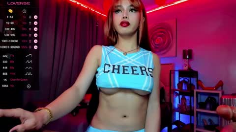 Snapshot of amethyst_ts chatting on February 2025 02:57:02 PM AMETHYST look at my BIO online show from February 2025 02:57:02 PM