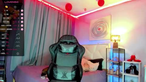 Snapshot of amethyst_ts chatting on March 2025 11:03:02 PM AMETHYST look at my BIO online show from March 2025 11:03:02 PM