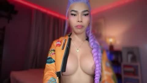 Snapshot of amethyst_ts chatting on February 2026 02:10:01 AM AMETHYST look at my BIO online show from February 2026 02:10:01 AM