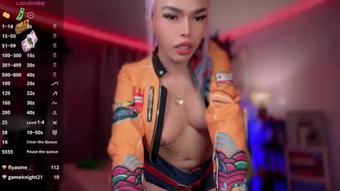 Snapshot of amethyst_ts chatting on February 2026 07:41:02 AM AMETHYST look at my BIO online show from February 2026 07:41:02 AM