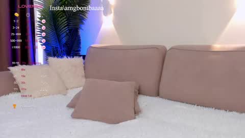 Amgbombaaa online show from March 2025 01:18:01 PM