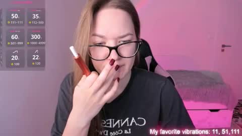 Hi-hi I am Kate welcome to my sexy room online show from March 2026 04:18:02 PM