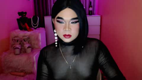 Queen Mireska online show from December 2024 06:22:02 PM