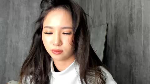 Snapshot of amina_artin chatting on February 2025 06:55:02 PM Amina online show from February 2025 06:55:02 PM