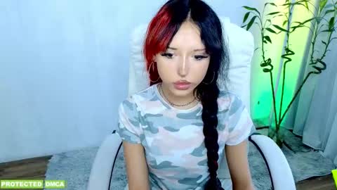 Snapshot of amiraaa__ chatting on February 2026 11:55:01 AM online show from February 2026 11:55:01 AM