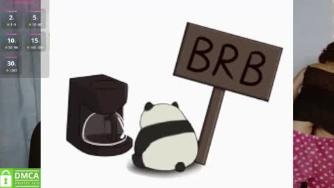 amitlu_ online show from March 2026 12:35:01 AM