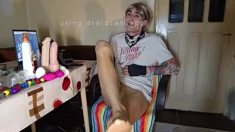 LongJohn online show from November 2025 01:59:02 AM