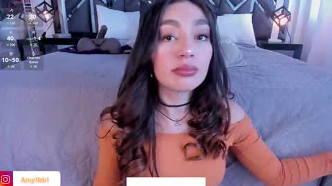 ammy_glow online show from February 2026 07:59:01 PM