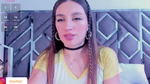 ammy_glow online show from February 2026 06:50:01 PM