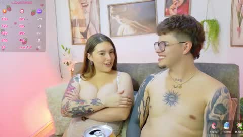 ammy and thyler online show from December 2025 02:43:02 AM