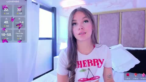 Ammy Jones online show from April 2026 07:54:01 PM