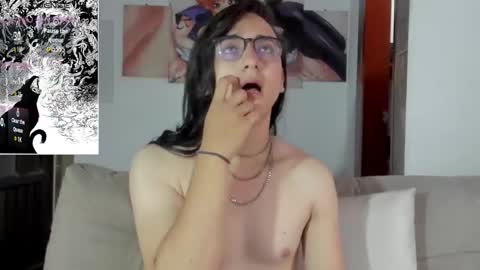 Amoneth online show from February 2026 09:45:01 PM