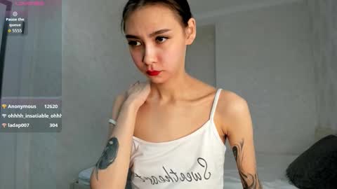 Snapshot of amy_alle chatting on September 2025 06:13:02 AM Amy online show from September 2025 06:13:02 AM