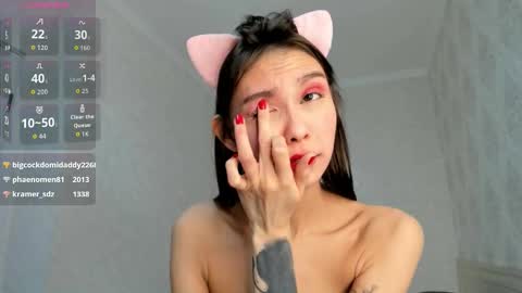 Snapshot of amy_alle chatting on September 2025 01:21:02 AM Amy online show from September 2025 01:21:02 AM