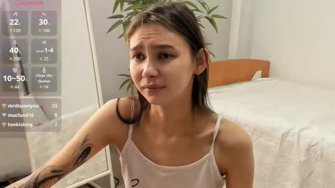 Snapshot of amy_alle chatting on October 2025 12:42:02 AM Amy online show from October 2025 12:42:02 AM