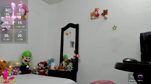 Snapshot of amy_jones07 chatting on December 2024 06:52:02 PM Amy online show from December 2024 06:52:02 PM