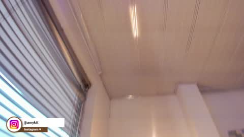 Snapshot of amy_kiitty chatting on January 2025 07:31:01 PM online show from January 2025 07:31:01 PM