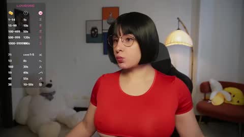 Daniela M online show from February 2025 04:44:01 PM