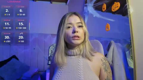 Amy online show from October 2025 11:57:02 AM