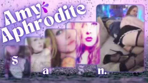  Amy Aphrodite  online show from December 2024 01:49:02 PM
