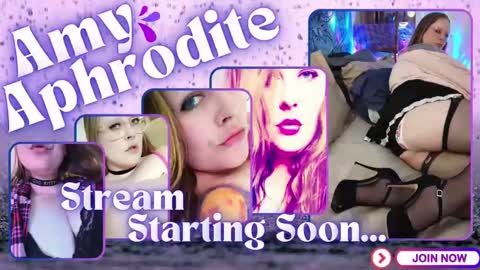  Amy Aphrodite  online show from January 2025 04:37:01 AM