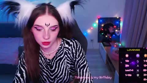 Amy is here  my telegram chanel -  online show from February 2025 07:25:01 PM