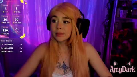 Snapshot of amydark chatting on October 2025 03:51:02 AM Amy online show from October 2025 03:51:02 AM