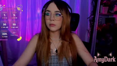 Snapshot of amydarkk chatting on October 2025 09:24:01 PM Amy online show from October 2025 09:24:01 PM