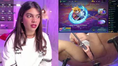 amyevan_ online show from December 2025 09:09:02 PM