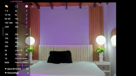 Snapshot of amyjohnsonn chatting on October 2025 01:23:02 PM amyjohnsonn online show from October 2025 01:23:02 PM