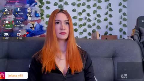 Amy online show from December 2024 08:20:02 PM